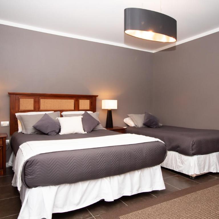 Santa Teresita Boutique Hotel - Habitación Doble con vistas al jardín - 13