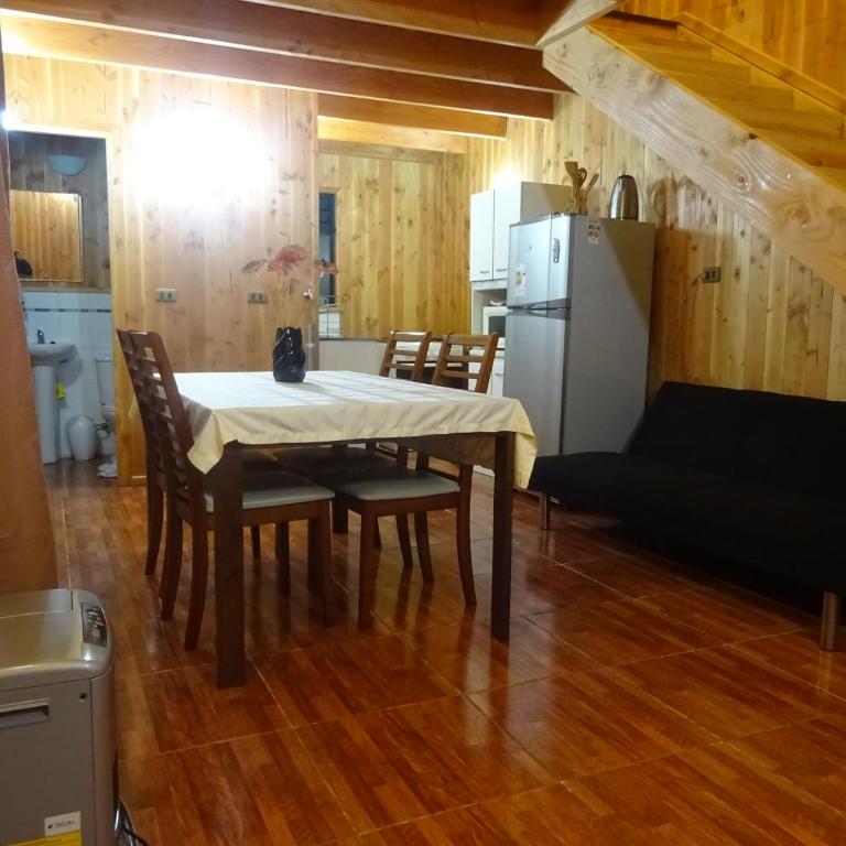 Cabañas Parque Villarrica - Casa - 2