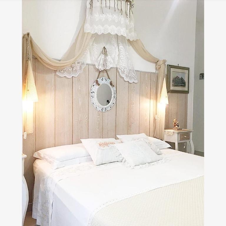 B&B Lido - Camera Matrimoniale/Doppia con Letti Singoli con Bagno Privato - 2