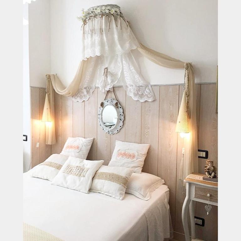 B&B Lido - Camera Matrimoniale/Doppia con Letti Singoli con Bagno Privato - 1