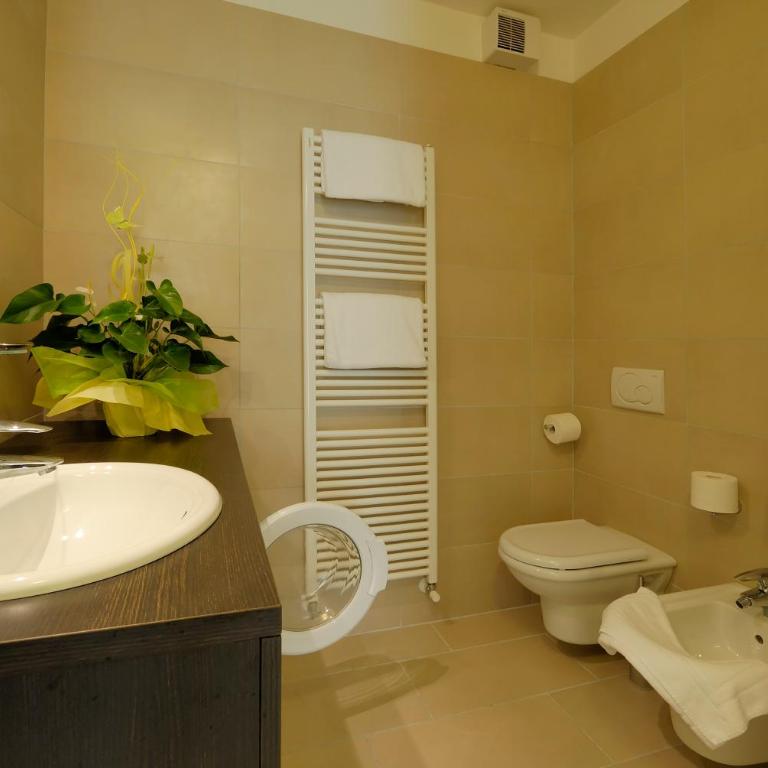 Casa Piccola Family Apartments - Appartamento con 2 Camere da Letto (4 Adulti) - 11