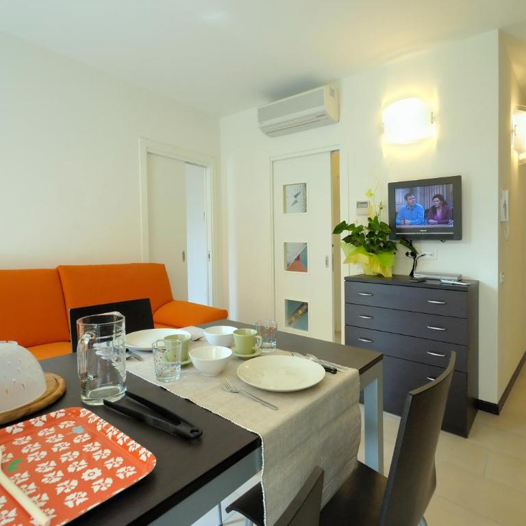 Casa Piccola Family Apartments - Appartamento con 2 Camere da Letto (4 Adulti) - 16