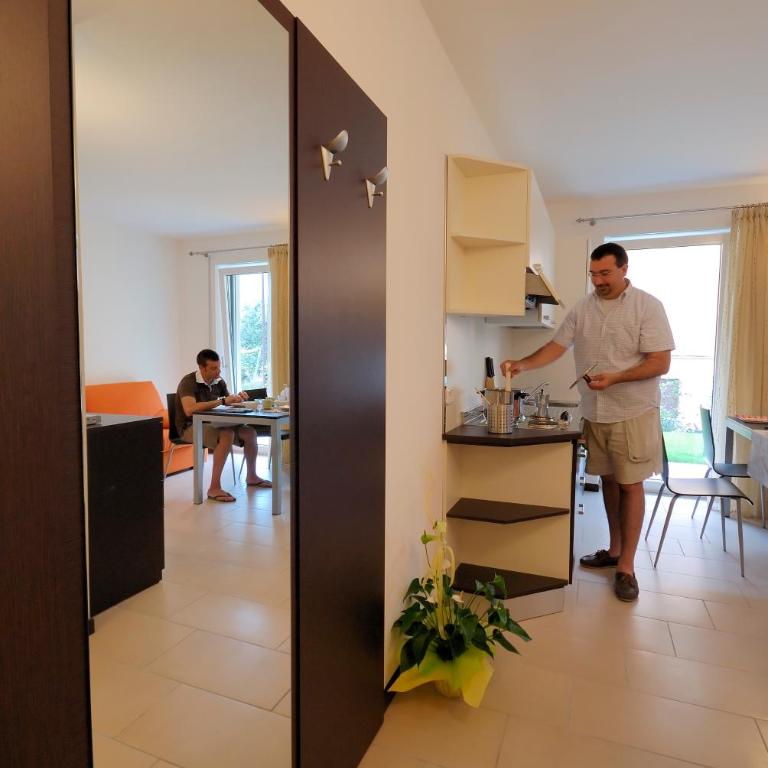 Casa Piccola Family Apartments - Appartamento con 2 Camere da Letto (4 Adulti) - 17