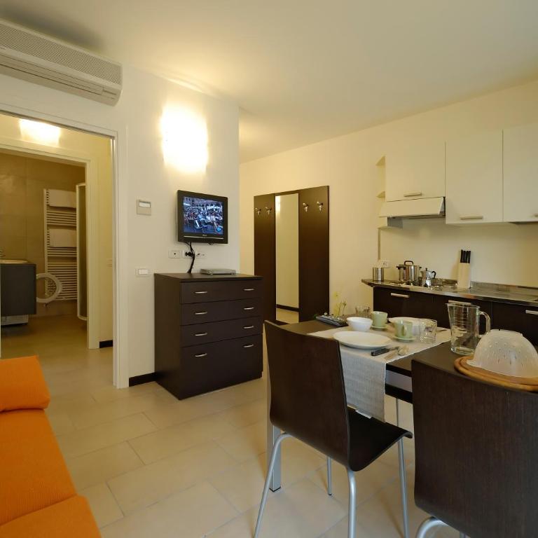 Casa Piccola Family Apartments - Appartamento con 2 Camere da Letto (4 Adulti) - 9