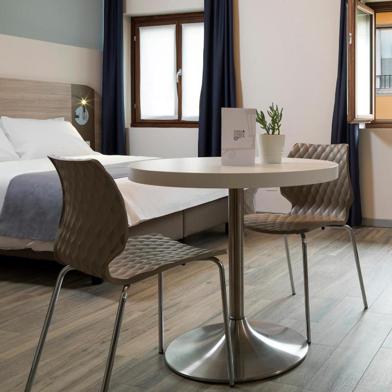 Residenza del Borgo - Camera Quadrupla Standard - 3