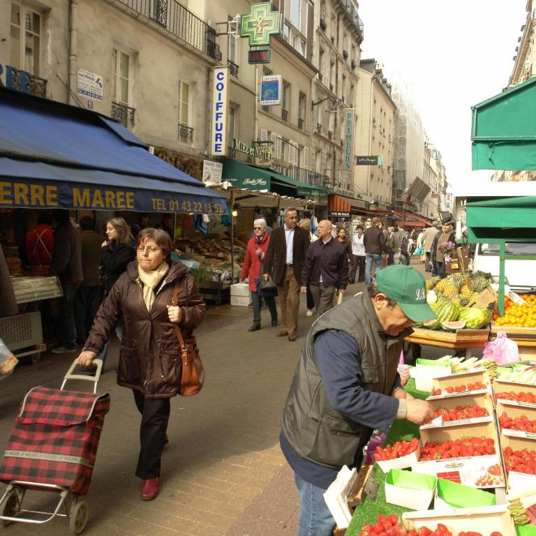 Montparnasse Daguerre - Deux Chambres Doubles Adjacentes - 1
