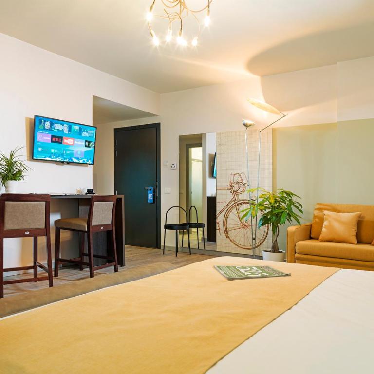 Residenza del Borgo - Camera Quadrupla Deluxe - 7