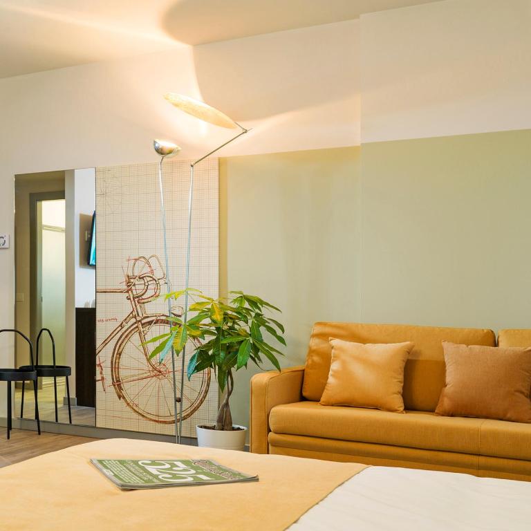 Residenza del Borgo - Camera Quadrupla Deluxe - 8