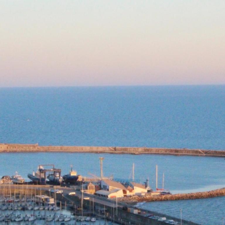 Luxury apartment facing the Mediterranean - Appartement - Vue sur Mer - 15
