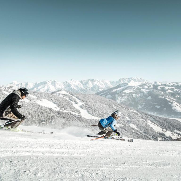 Aparthotel Zell am See (Contactless Check-In) - Apartment mit 2 Schlafzimmern - 7