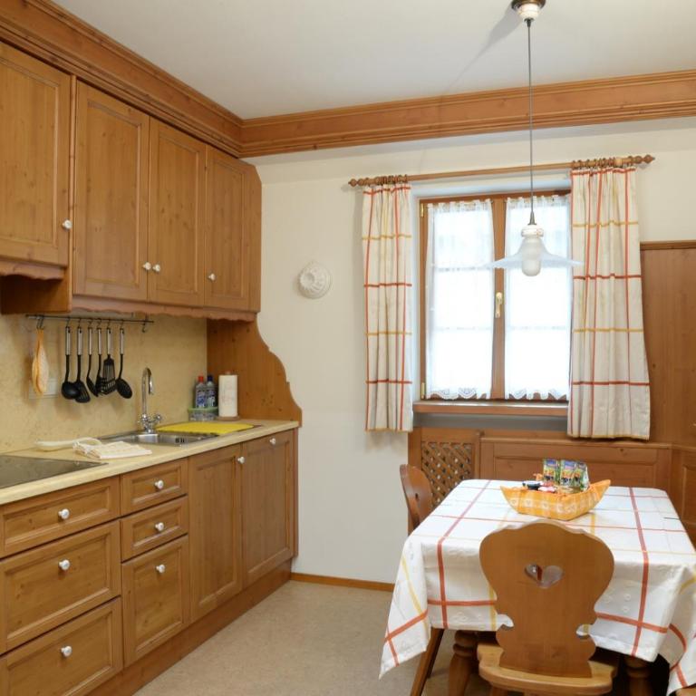 Appartments Pizach - Apartment mit Blick auf die Berge - 14