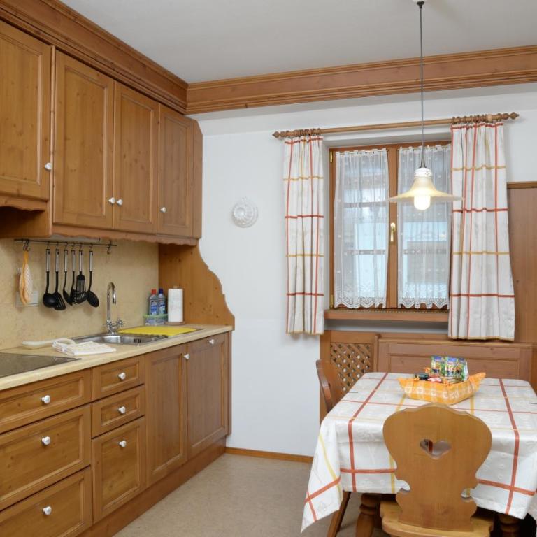 Appartments Pizach - Apartment mit Blick auf die Berge - 12