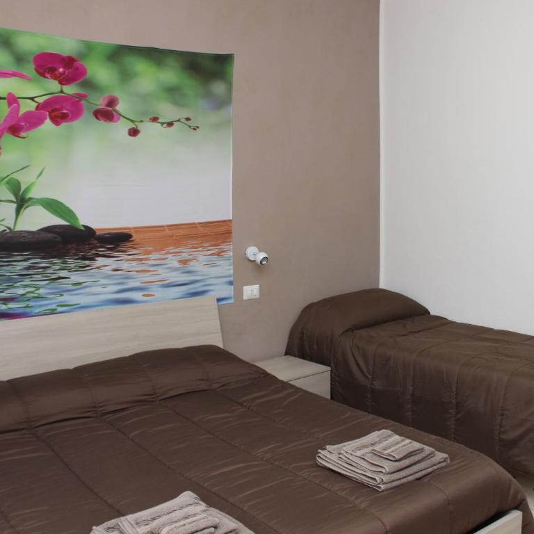 La fleur - Camera Familiare con Bagno Privato - 6