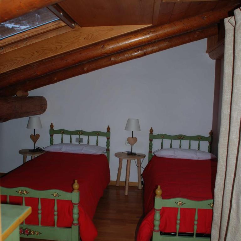 Appartamento SPAZZACA' - Appartamento su 2 Livelli - 4