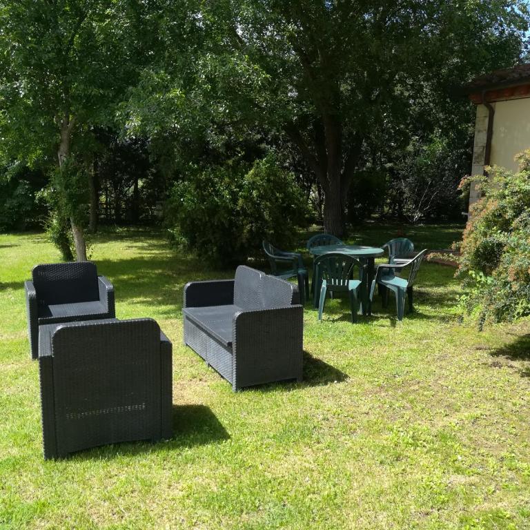 Agriturismo Piandimaggio - Apartamento de 2 dormitorios - 9
