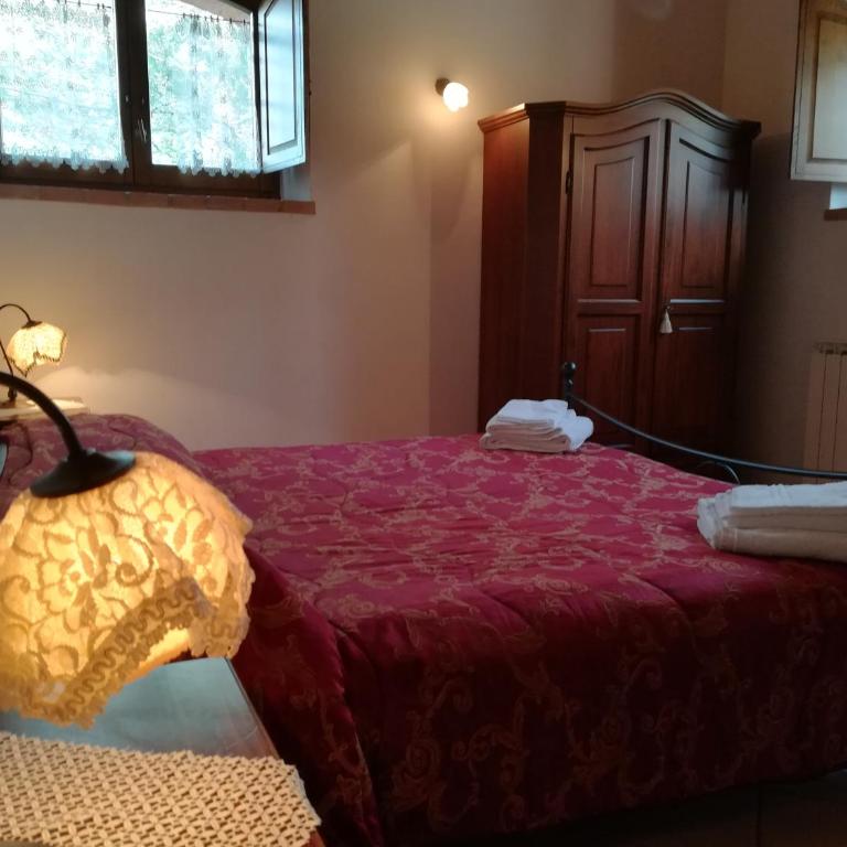 Agriturismo Piandimaggio - Apartamento de 2 dormitorios - 18
