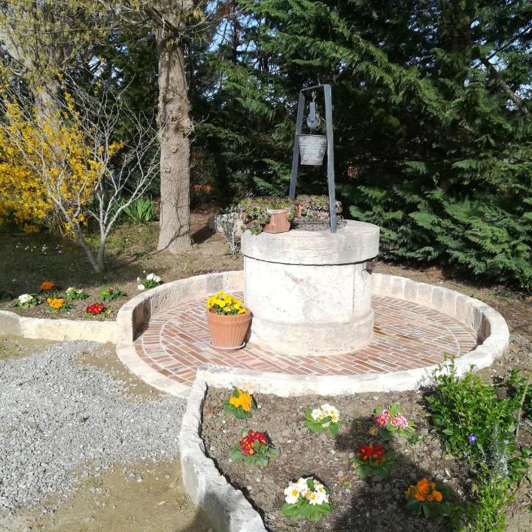 Agriturismo Piandimaggio - Apartamento de 2 dormitorios - 12