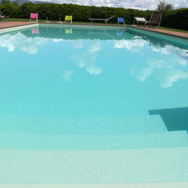 Agriturismo Piandimaggio - Apartamento de 2 dormitorios - 3