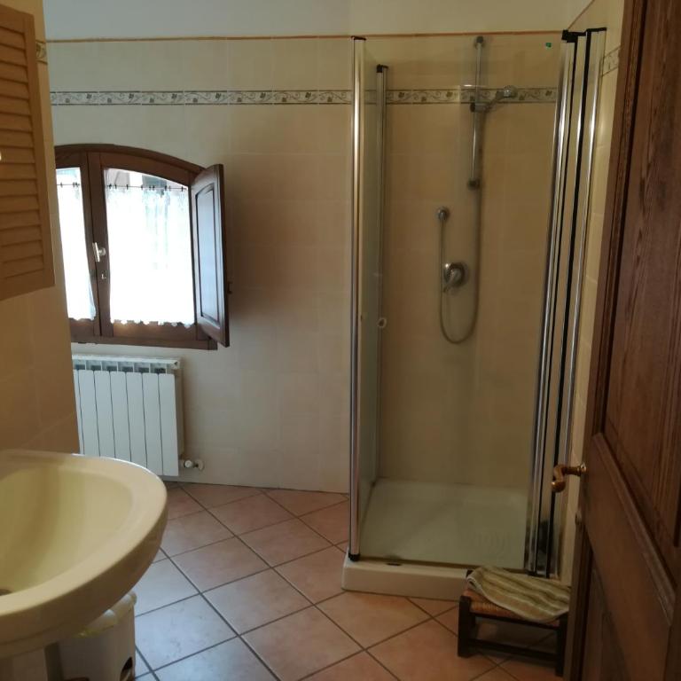 Agriturismo Piandimaggio - Apartamento de 2 dormitorios - 19