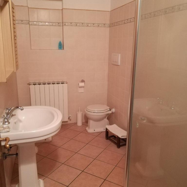 Agriturismo Piandimaggio - Apartamento de 2 dormitorios - 17