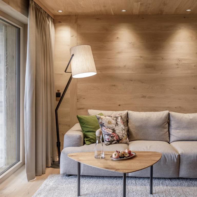 Cocoon - Alpine Boutique Lodge - Deluxe Junior Suite - 2