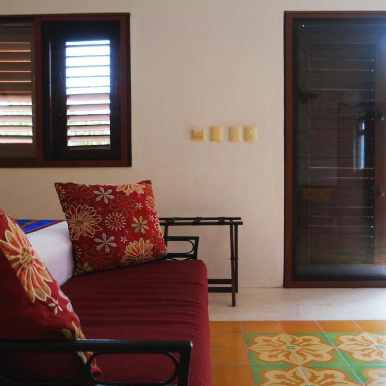 Merida Santiago Hotel Boutique - Superior Suite with pool view - 4