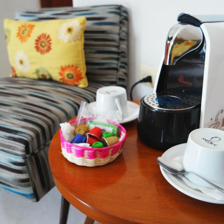 Merida Santiago Hotel Boutique - Superior Suite with pool view - 6