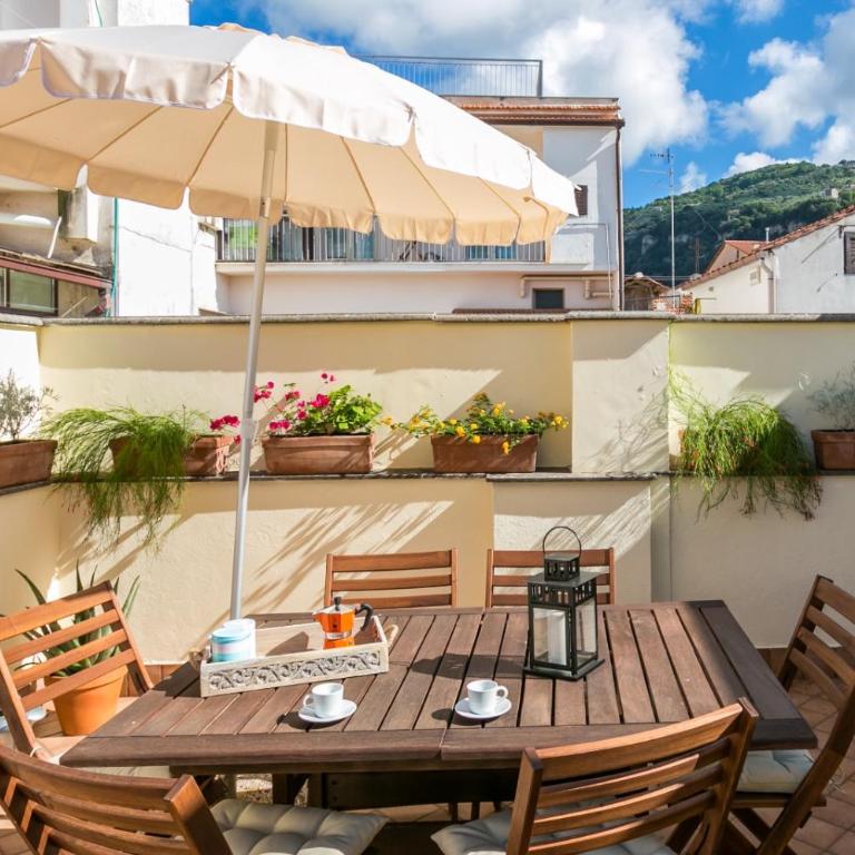 Terrazza Felicienne - Three-Bedroom Apartment - 1