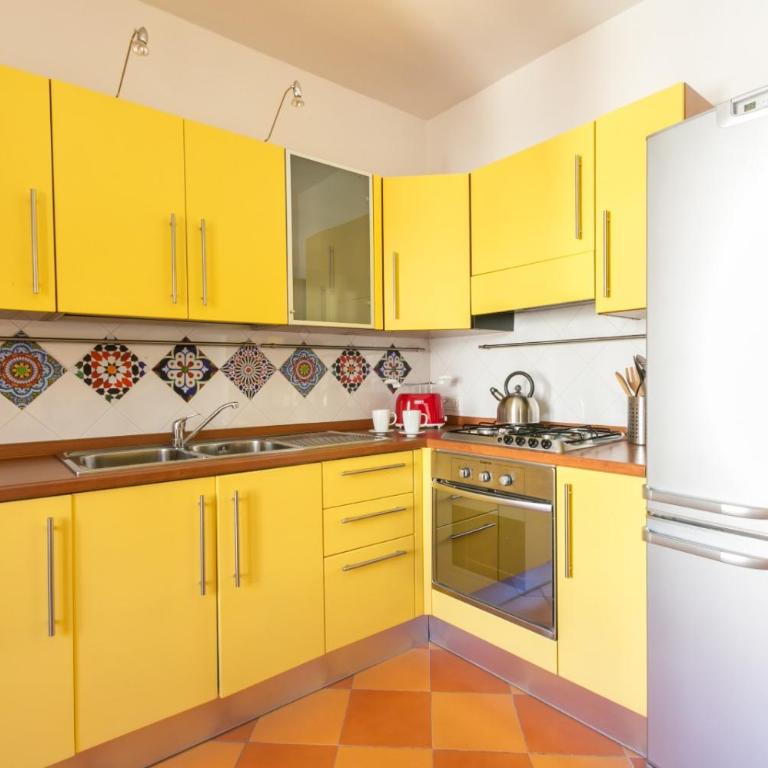 Terrazza Felicienne - Three-Bedroom Apartment - 43