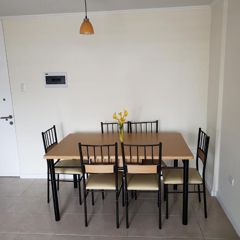 Depto Piso 4 Altos del Brillador - Apartamento - 8