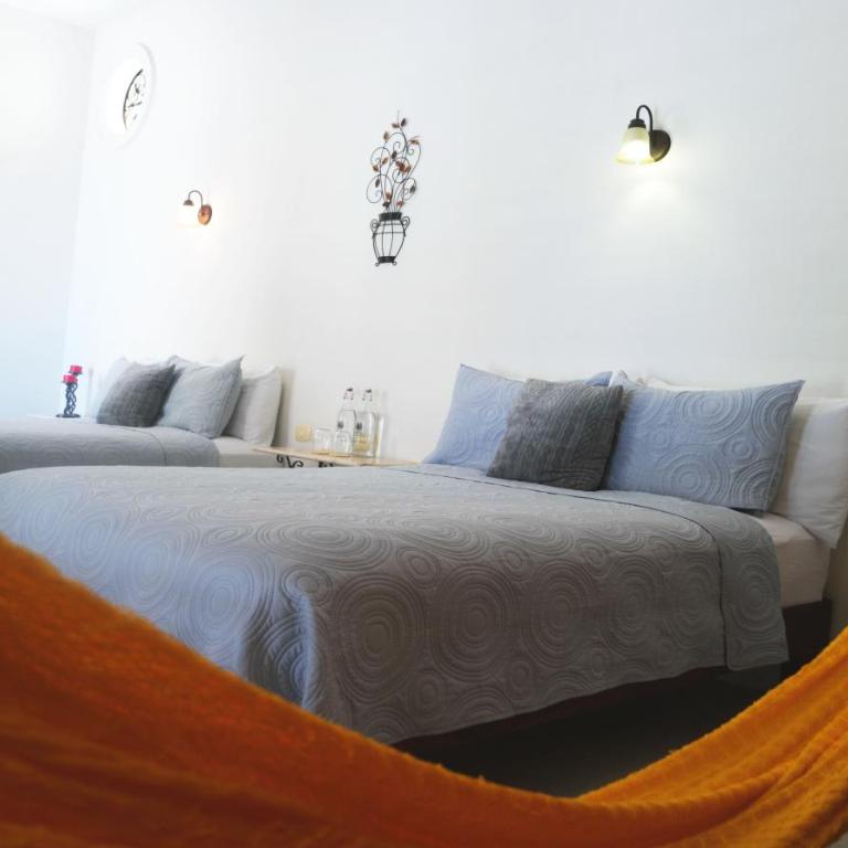 Merida Santiago Hotel Boutique - Suite with Spa Bath and Pool View - 6
