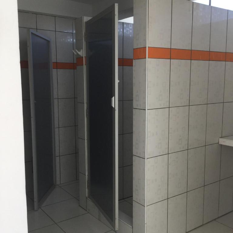 Antares Paracas - Habitación Doble con baño compartido - 2 camas - 2