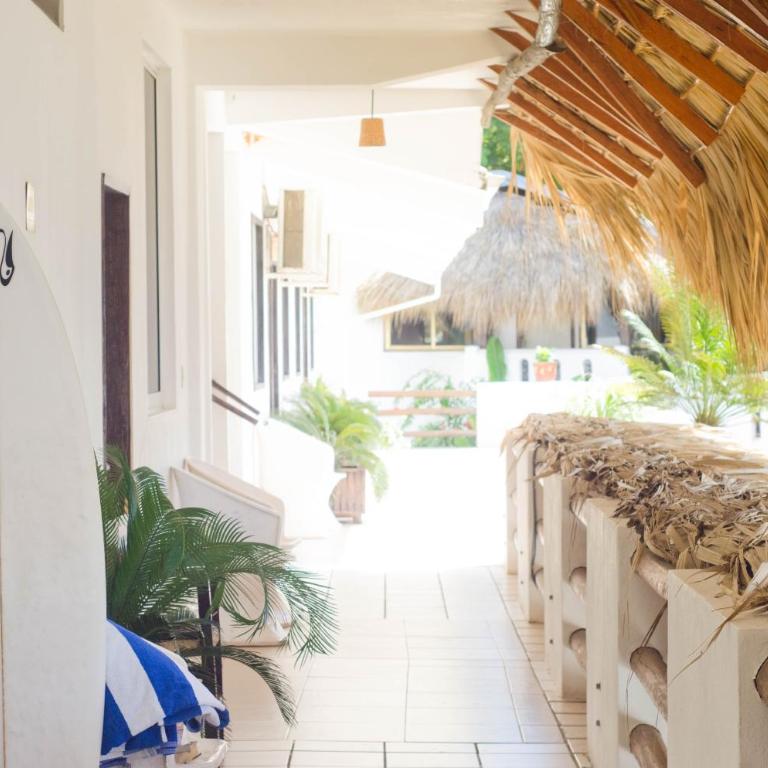 Bungalows Zicatela - Habitación Triple - 2