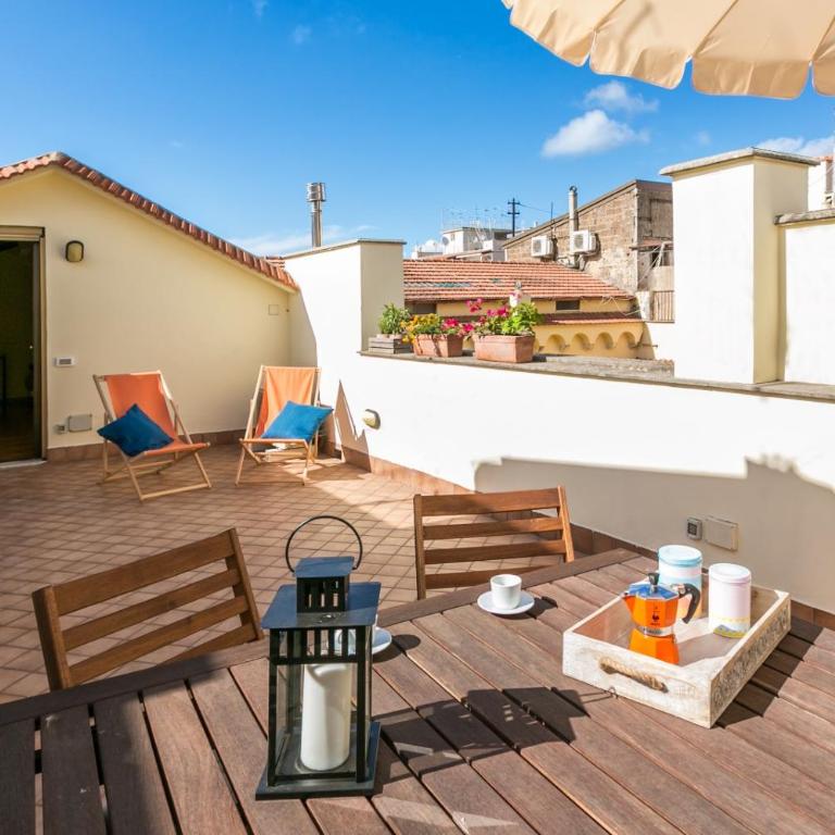 Terrazza Felicienne - Three-Bedroom Apartment - 17