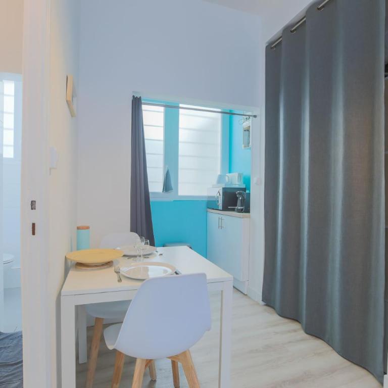 studio marine 100m plage - Studio - 10