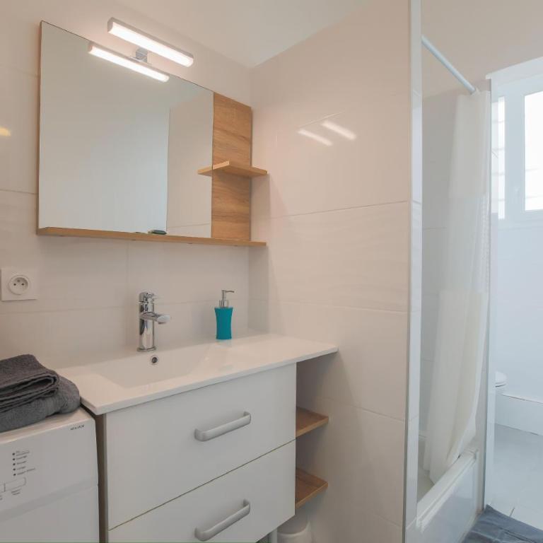 studio marine 100m plage - Studio - 4