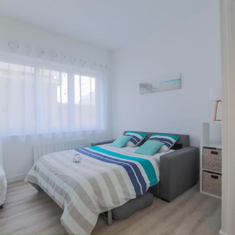 studio marine 100m plage - Studio - 5