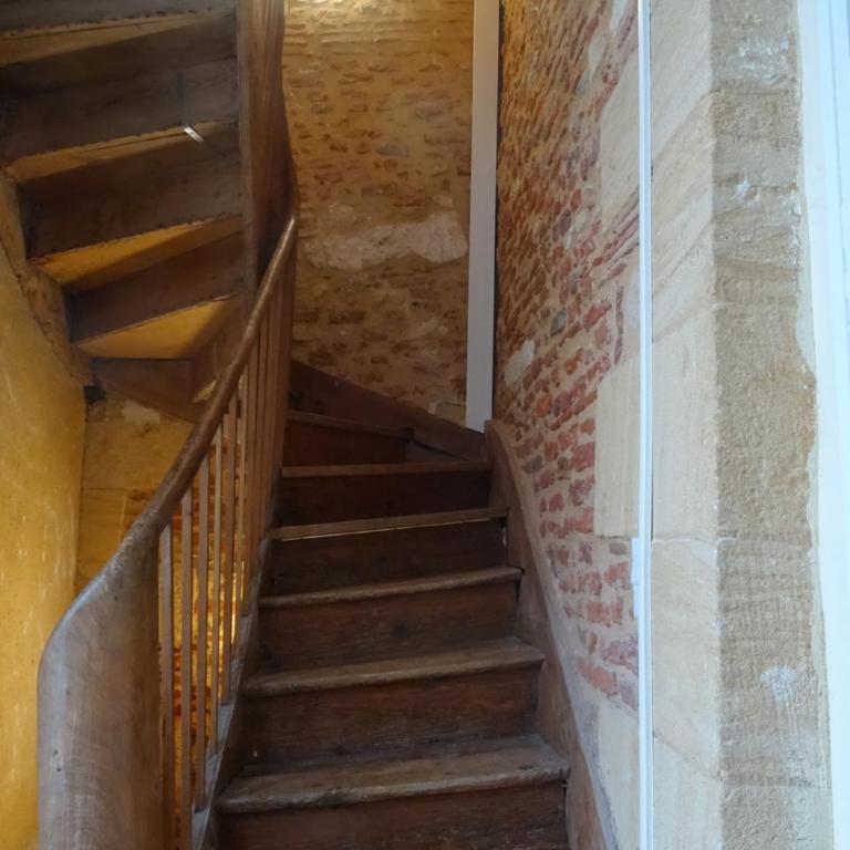 Habitation Saint-Clar Vieille Ville - Two-Bedroom Apartment - 14