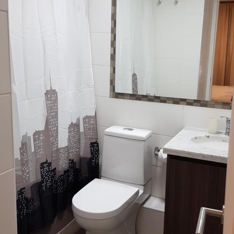 Departamento Central Uno Norte Viña del Mar - Apartamento - 5