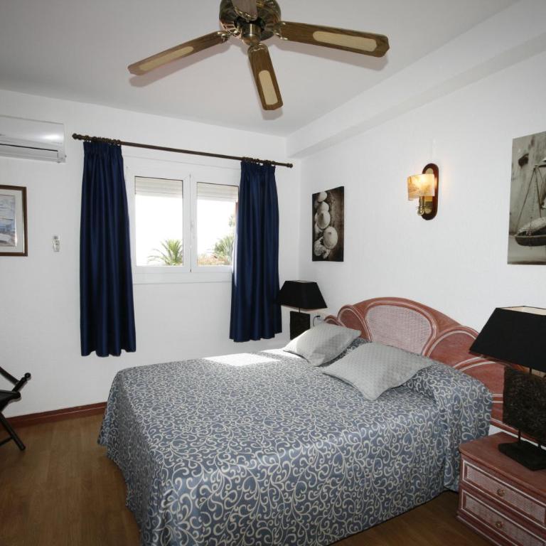 Ciudad De Vacaciones Cala Montjoi - Habitación Doble Confort - 1