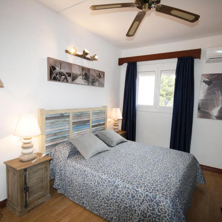 Ciudad De Vacaciones Cala Montjoi - Habitación Doble Confort - 4