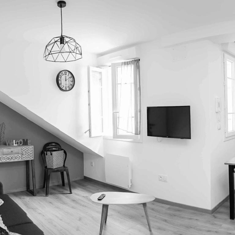 Résidence le XV - Appartamento Monolocale - 9
