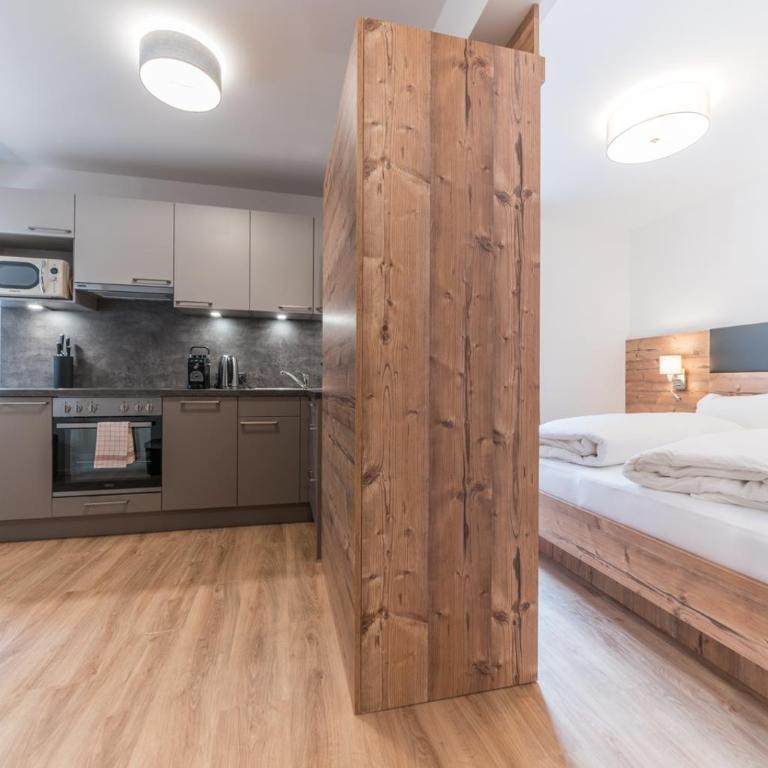 Hochstatt Appartements - Studio-Apartment - 1