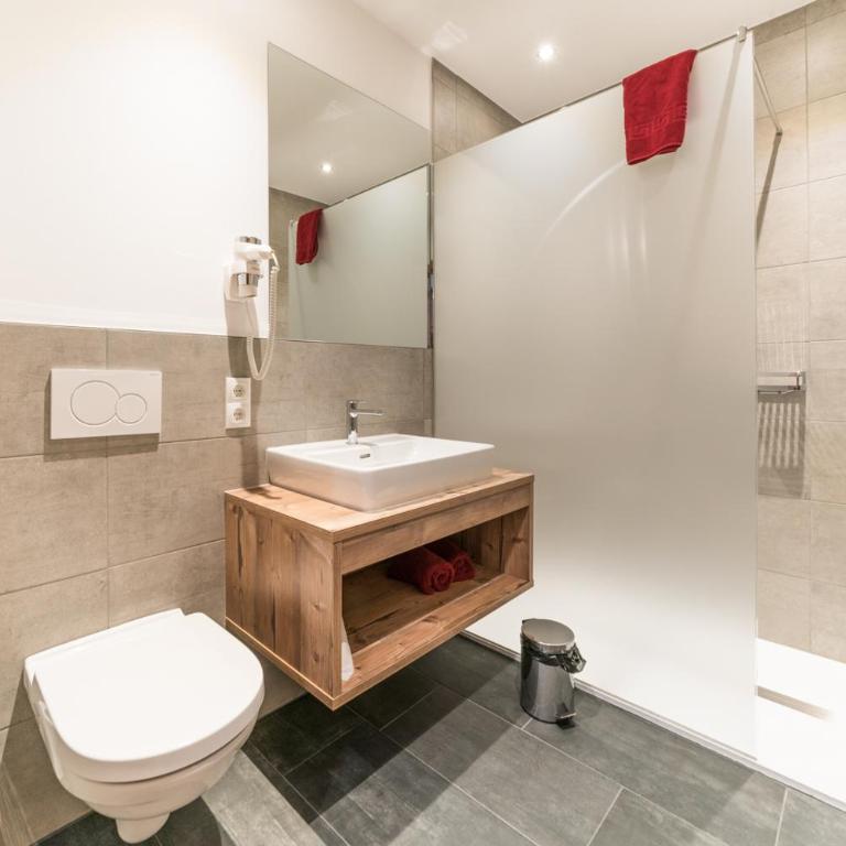 Hochstatt Appartements - Studio-Apartment - 3