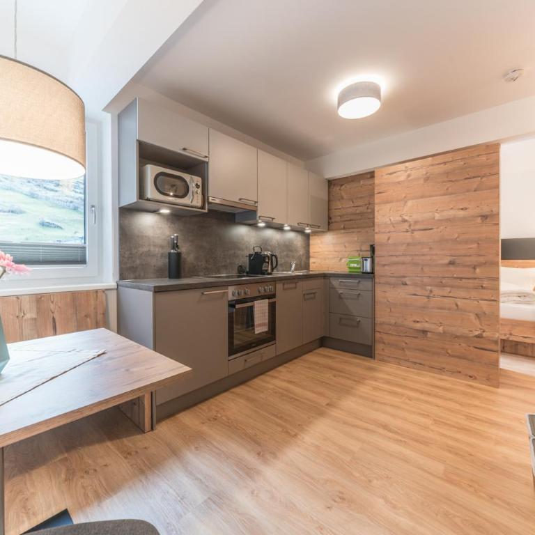 Hochstatt Appartements - Studio-Apartment - 4