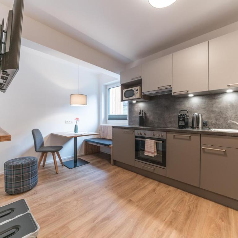 Hochstatt Appartements - Studio-Apartment - 5