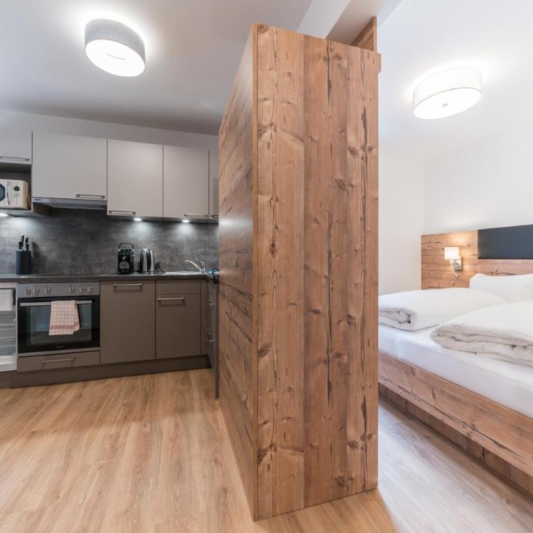 Hochstatt Appartements - Studio-Apartment - 6