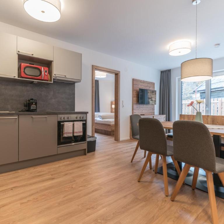 Hochstatt Appartements - Apartment mit Terrasse - 5