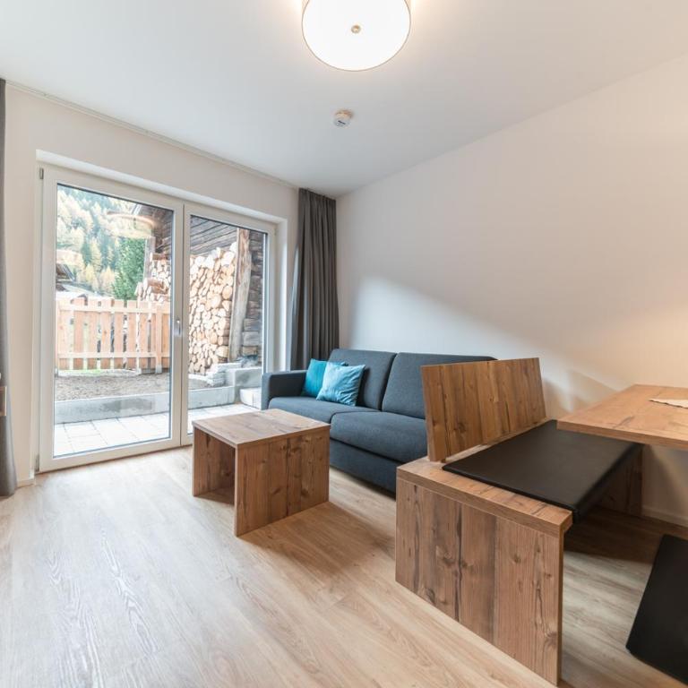 Hochstatt Appartements - Apartment mit Terrasse - 1