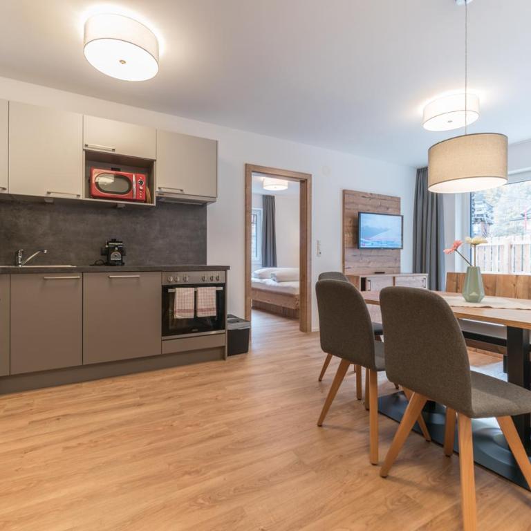 Hochstatt Appartements - Apartment mit Terrasse - 7
